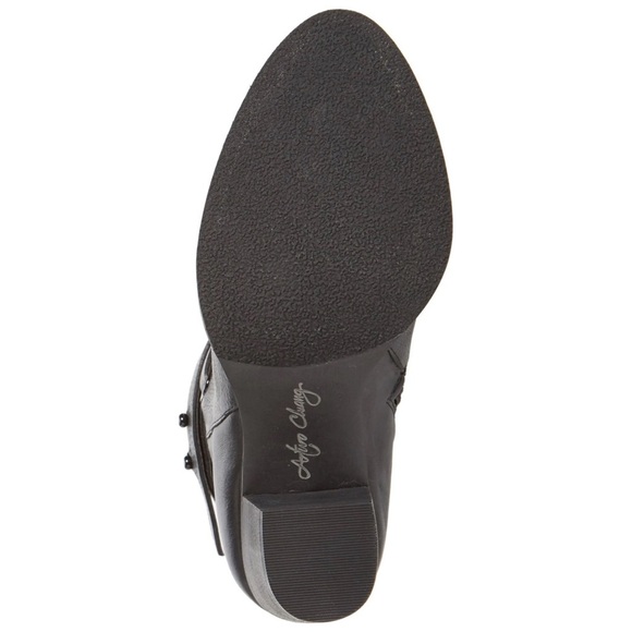 Arturo Chiang Sanya Block Heel Bootie - Picture 9 of 11